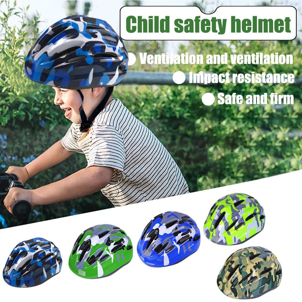 Børn fuldt overdækket børnecykelhjelm balance børn fuld ansigt cykelhjelm rulleskøjter skiløb sikkerhedshjelm  #t1g