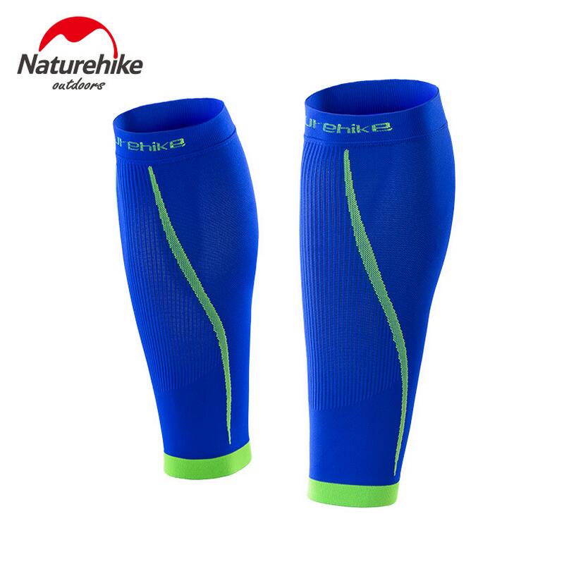 Naturehike stinco protezione da jogging calcio gambali sport ciclismo gamba più caldo gli uomini e le donne calzini di calcio per NH17H003-M
