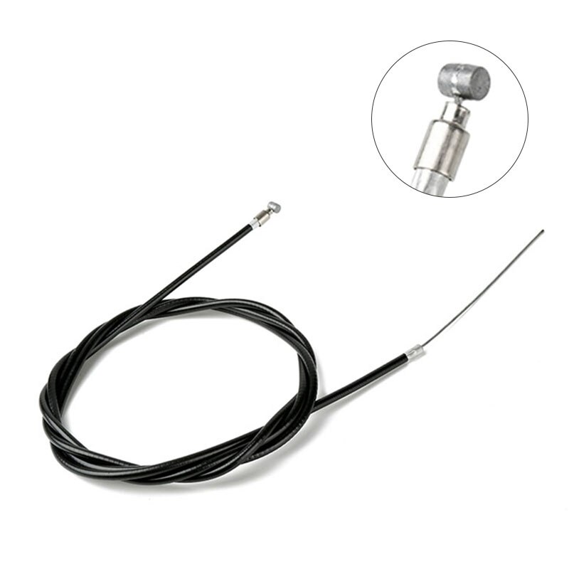 Universal MTB Bike Brake Cable Line Inner Wire Core 175cm Stainless Steel With Housing for Cycling Mountain Bicycle