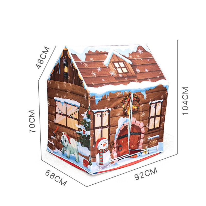 Kinderen Tent Speelhuis Voor Kinderen Meisjes Jongens Baby Speelgoed Huis Kids Indoor Outdoor Opvouwbare Speelhuisje