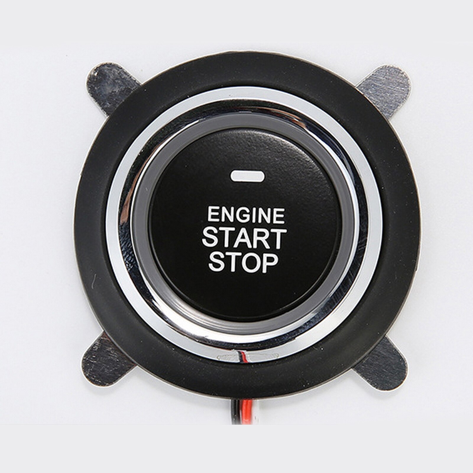 12V Anti-Diefstal Keyless Start Systeem Afstandsbediening Alarmsysteem Alarm Keyless Entry Starter Auto Suv One Key Start auto-onderdelen