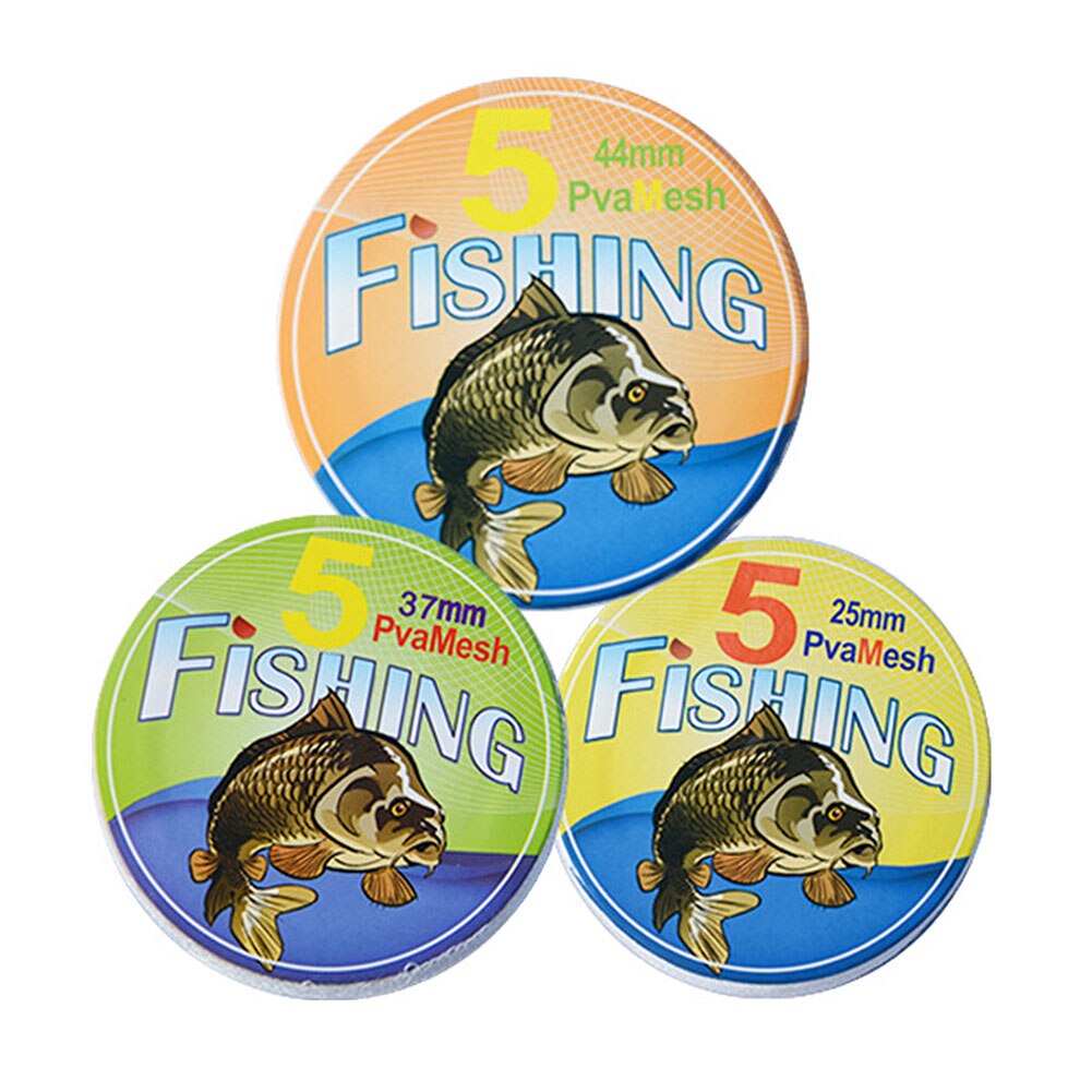 5m kalastus pva vesiliukoinen verkko vesiliukoinen verkko kapea verkko karppi kalastus syöttölaite trap syötti pussi verkot kalastustarvikkeet