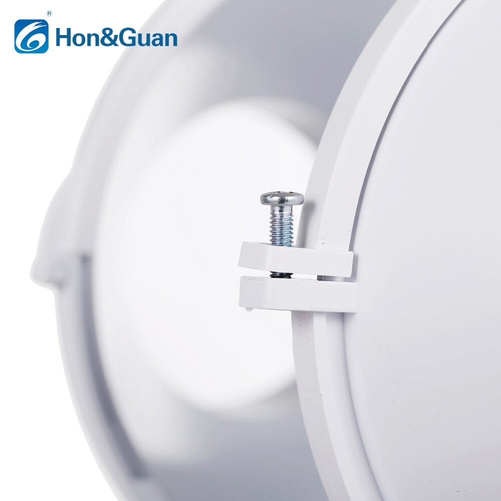 Hon & Guan-ventilateur à débit mixte, extracteur haute efficacité, système de Ventilation, échappement d'air pour salle de bains et cuisine, en ligne, HP-75S