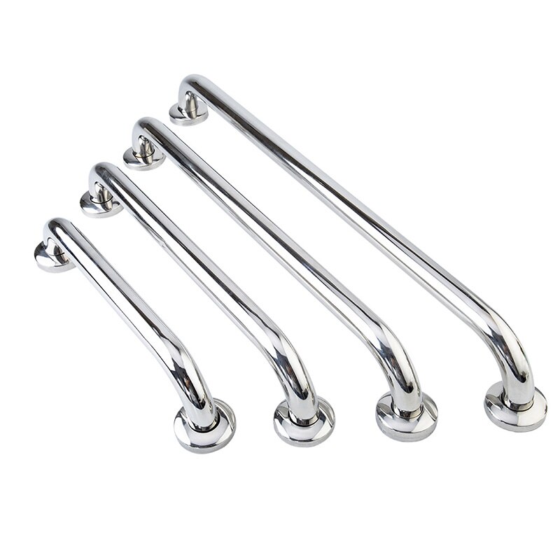 Rvs Badkamer Bad Wc Leuning Grab Bar Douche Veiligheid Ondersteuning Handvat Handdoekenrek Veiligheid Ondersteuning Handvat Voor Wc