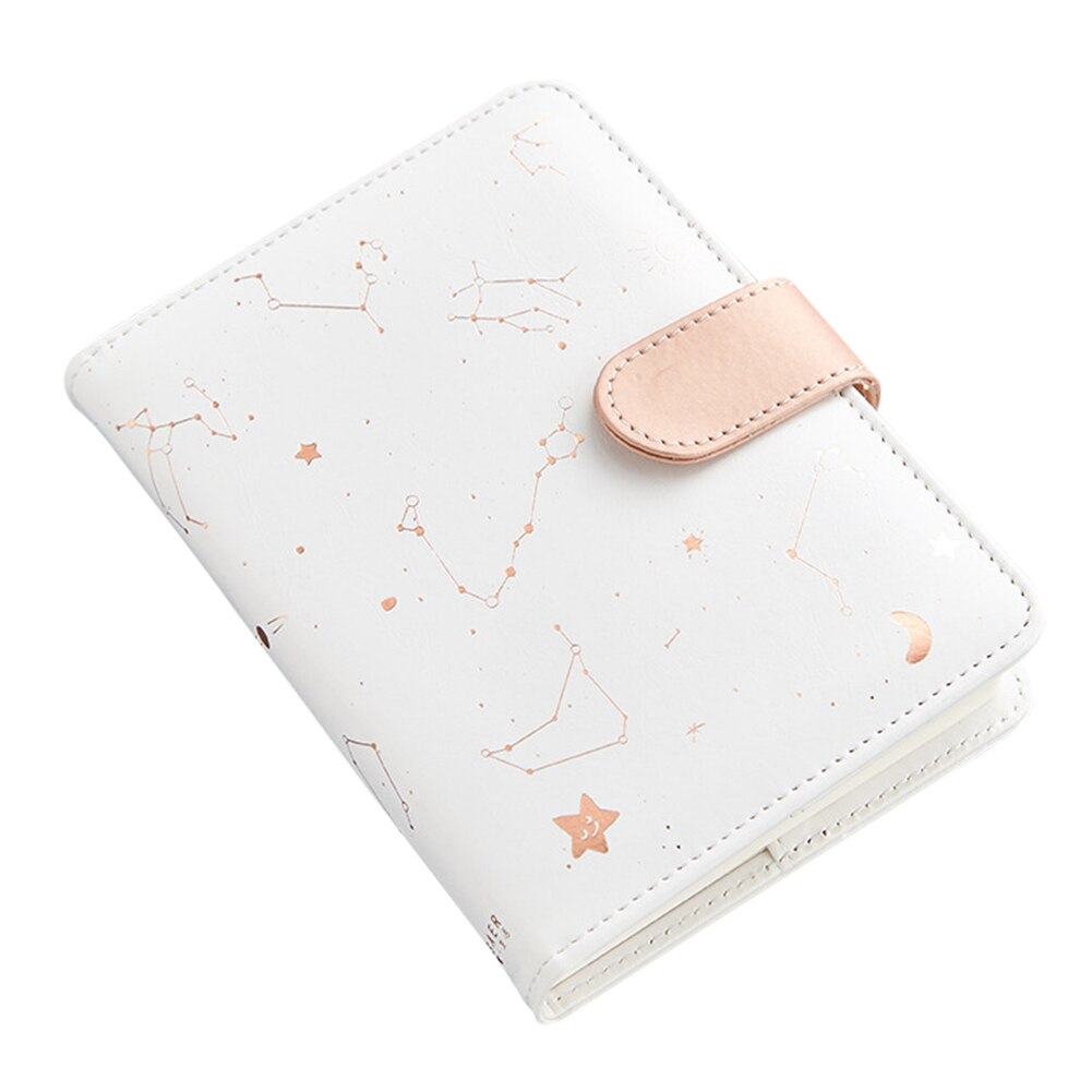 Notebook Planner Portable Notebooks Pocket Diary Memo Notepad Office Journal Planners 14x10.5cm: Coffee
