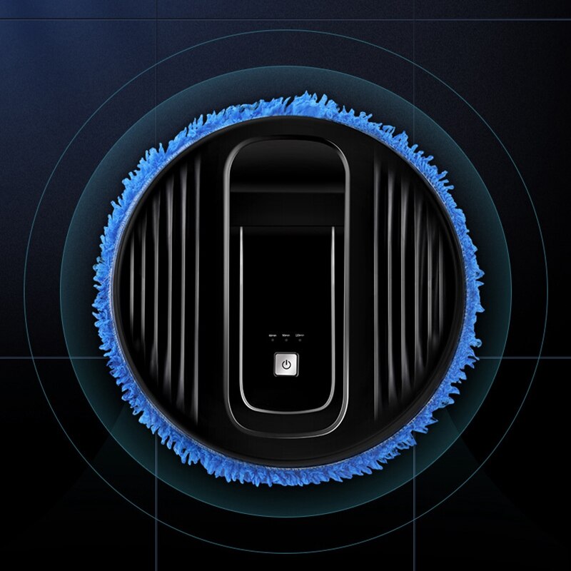 Robot Vacuum Cleaner Multifunctional Smart Floor Cleaner,Wet Drag Integrated Electric Robot