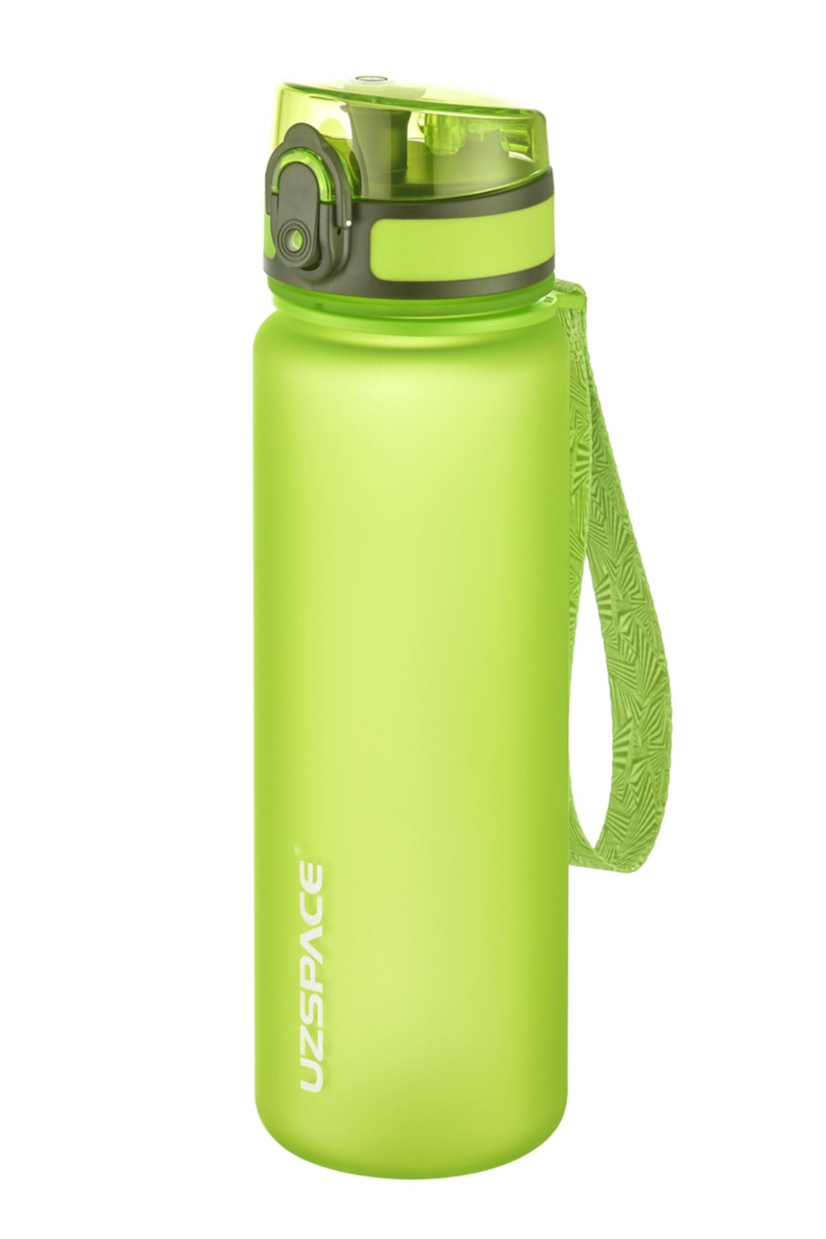 500Ml Koleksyion Custom Drinken Kolf FBA-22: Licht Groen