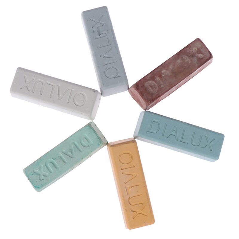 Compound Green Polishing Paste Abrasive Paste Metals Polishing Wax Paste Chromium Green Oxide Grinding Paste