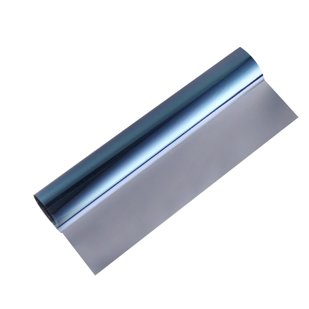 Heat Control Static Cling Anti UV Window Film Bedroom Removable Sunscreen Glass Kitchen Office Privacy Protection Non