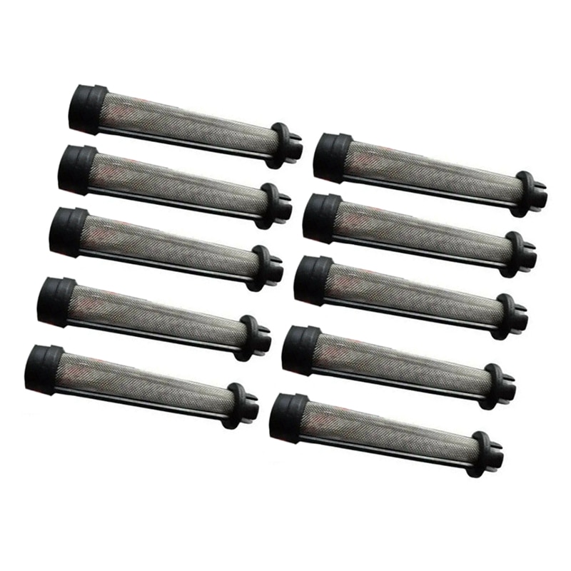 10Pcs for Toyota FJ Cruiser Tacoma Engine Oil Control Valve Filter 15678-31010