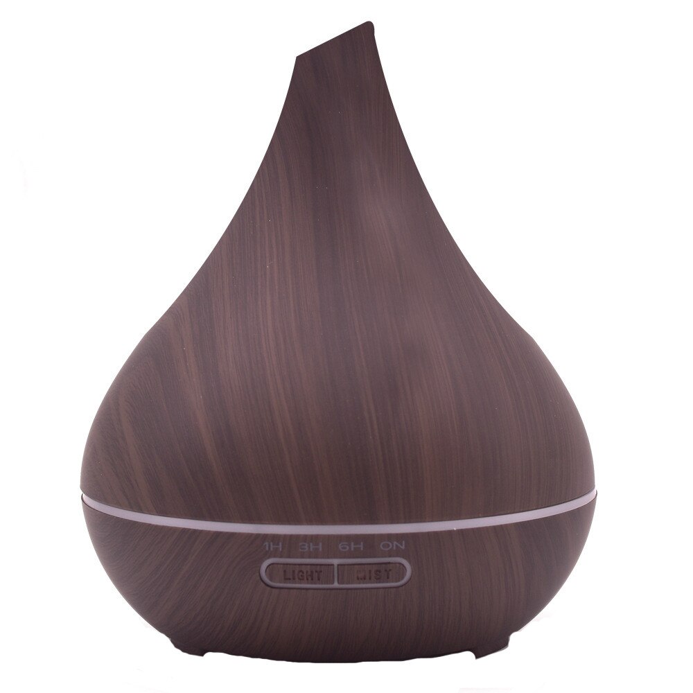 Difusor de junco setsyx017 aceite esencial de aromaterapia humidificador difusor de Aroma purificador Mar4 Aroma humidificador: BW