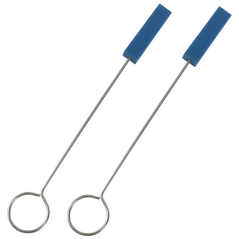 Piano stemming demper kit temperament strip 4 dempers bevestigingsgereedschap