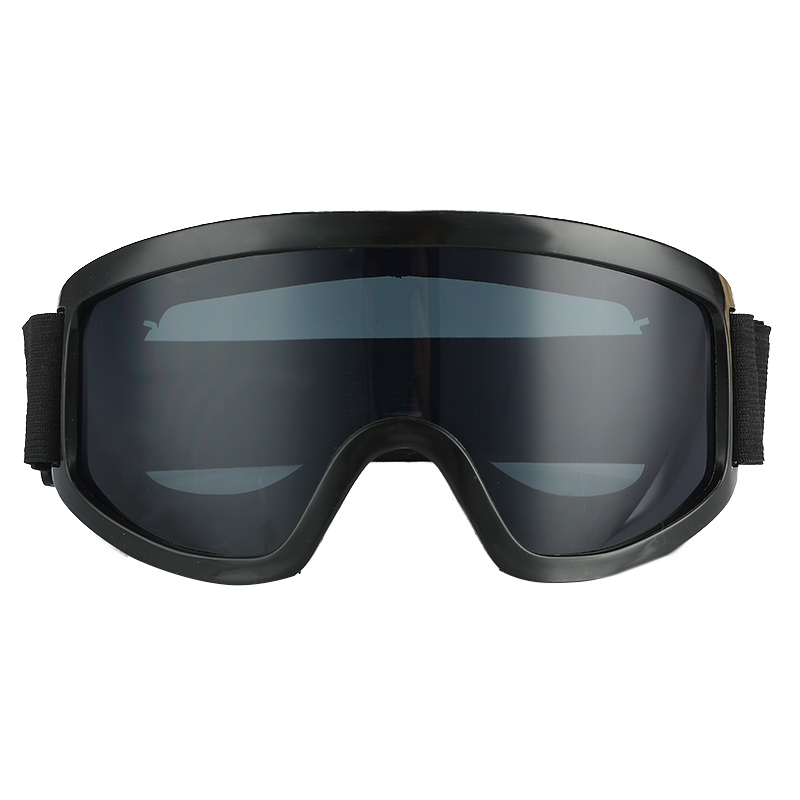 Outdoor Windproof Skiing Glasses Ski Goggles Double Layers Lens Anti-fog Men Women Snow Goggles 11 Colors: Style 4