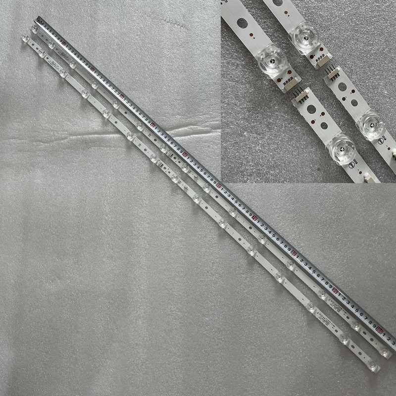 LED Strip 15LED For TCL 55RP620K 55P715 55P615 55P725 55F9 55F8 55P616 55S20 55S21 55S435 55S434 55S433 4C-LB5515-HR06J ZM03J