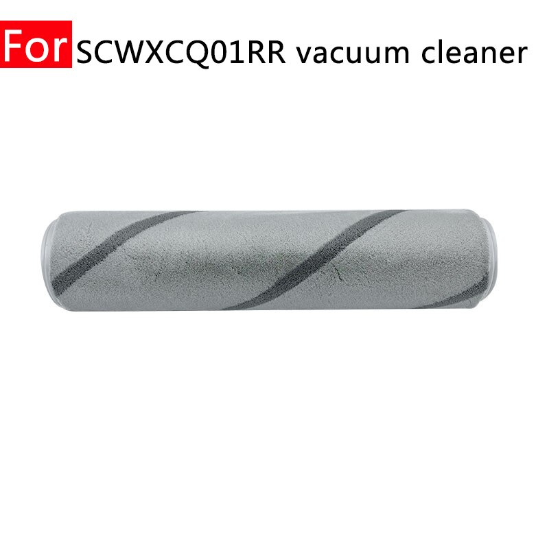 Robot Vaccum Cleaner For Xiaomi Mijia Mi SCWXCQ01RR Or Roborock H6 Spare Parts Hepa Filter Roll Brush Accessories Replaceable: 01
