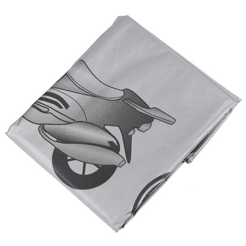 Outdoor Rain Dust Protector Anti-Uv Waterdichte Fiets Elektrische Fiets Garage Cover Motorfiets Sneeuw Dust Bescherm Covers