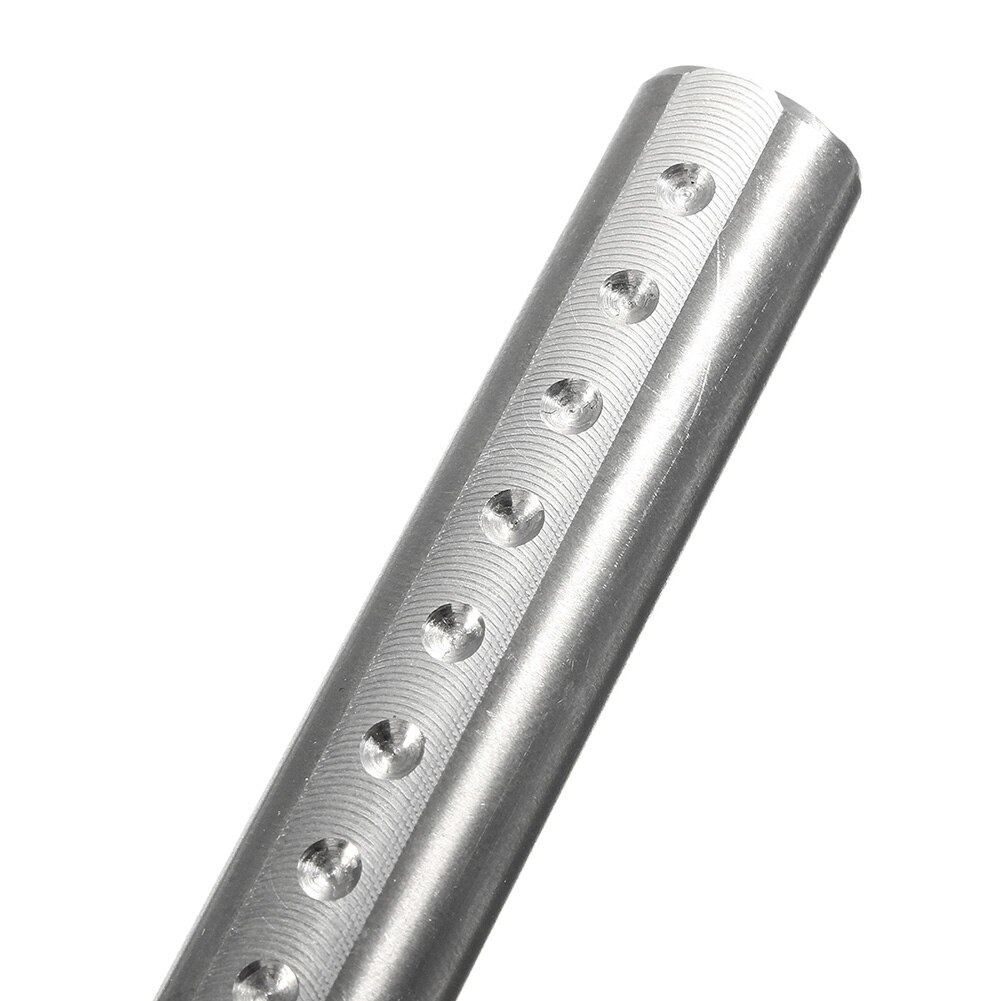 Universal Aluminium Shift Knob Extender Extension Gear Shifter Fit Adapters