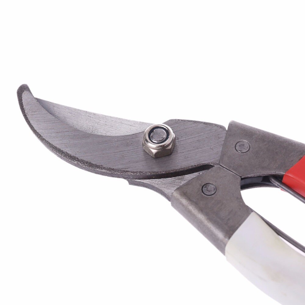 1PC 8" Cutter Scissors Garden Hand Pruner Secateurs Pruning Shears Plants Bush Tool -B119