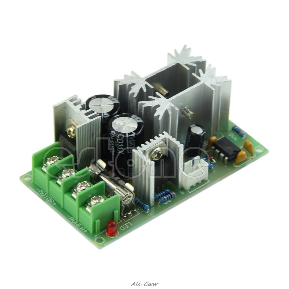 Chargeur universel PWM HHO RC | Moteur régulateur de vitesse, interrupteur de contrôle 20A