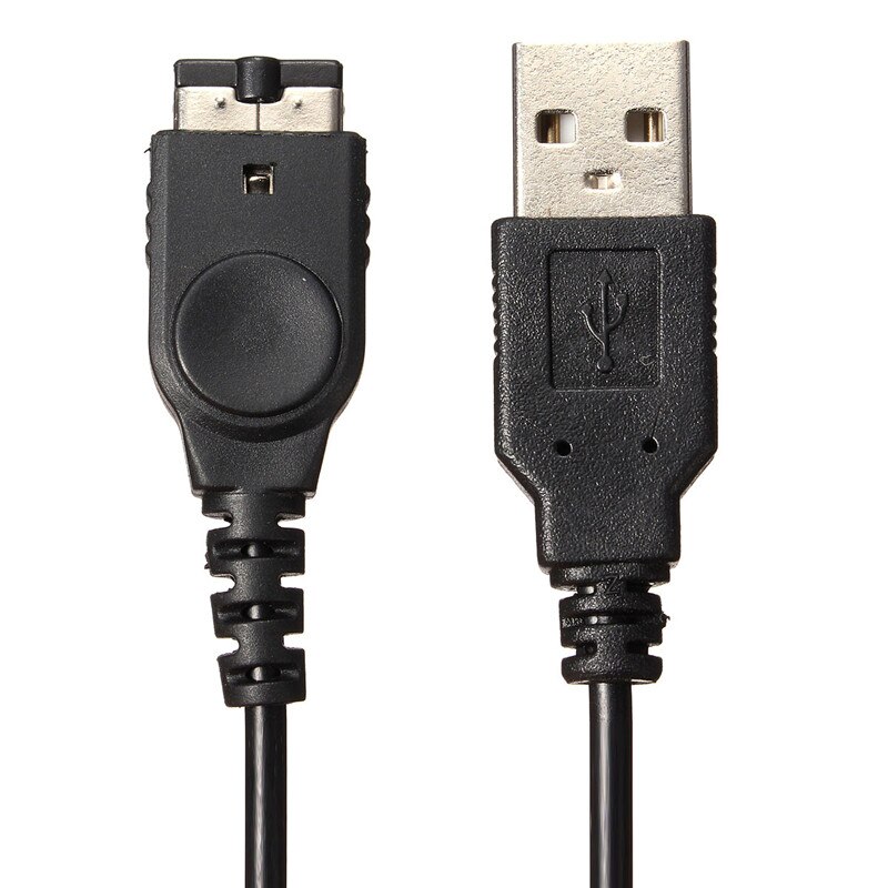 3.9ft usb laddningskabel för nintendo ds för nds gba game boy advance sp kabel tillbehör