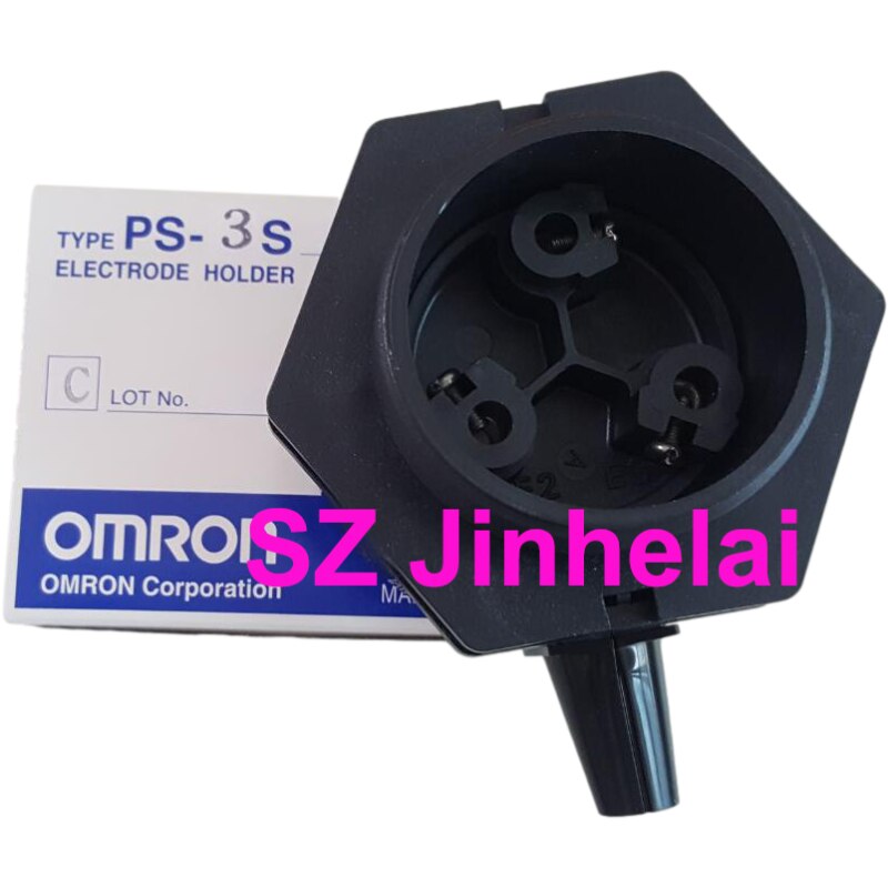 OMRON PS-3S Authentic Original ELECTRODE HOLDER