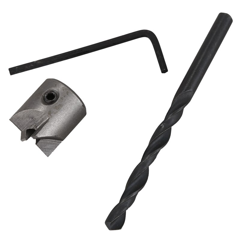 MT2 Pen Turning Mandrel and Deluxe Barrel Mill Trimmer Set Turners Trimming System CNIM