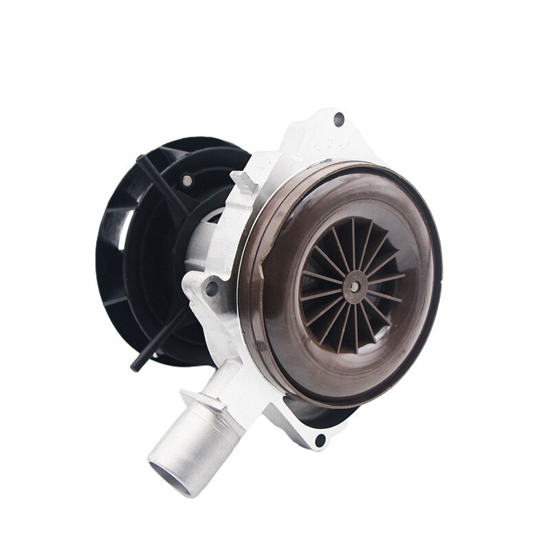 Chinese 12V 24V 5KW Auto Heater Blower Fan Motor Vergadering Diesel Air Parking Heater Accessoires