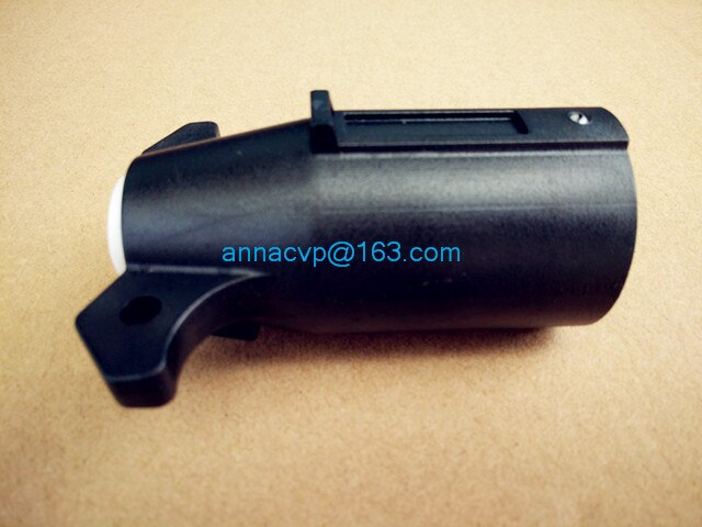 7 poles blade round truck trailer plug 7-way RV trailer connector replacement 7 pin male trailer end,trailer parts, accessories.