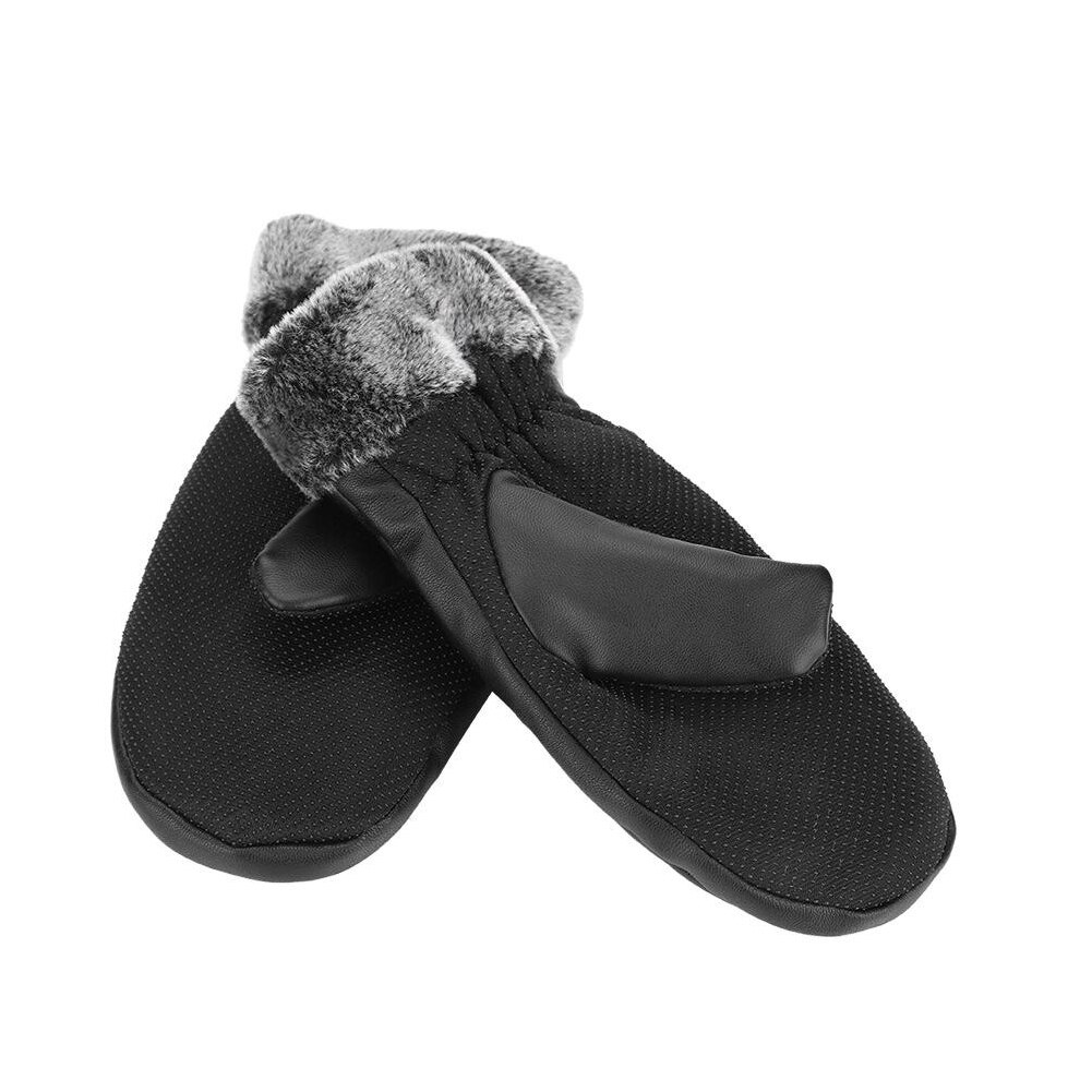 Hommes femmes gants de Ski imperméable polaire gants chauffants thermiques Snowboard motoneige gant hiver gant pour sonwboard