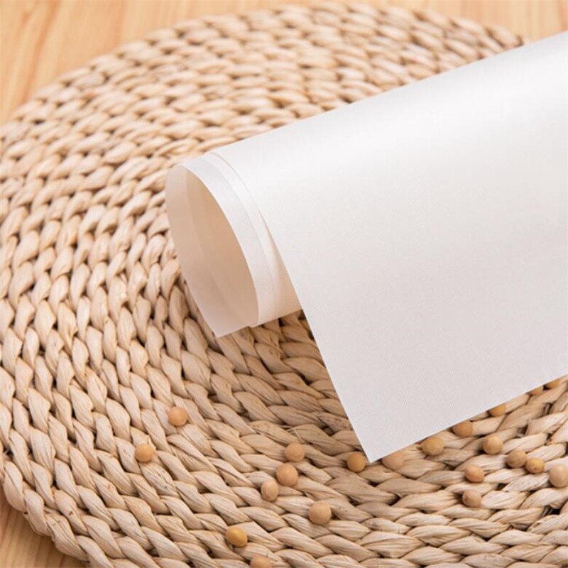 Accesorios para hornear tartas, prensa térmica, papel de repostería, esterilla reutilizable para hornear, lámina antiadherente, herramientas de cocina resistentes al calor: Blanco