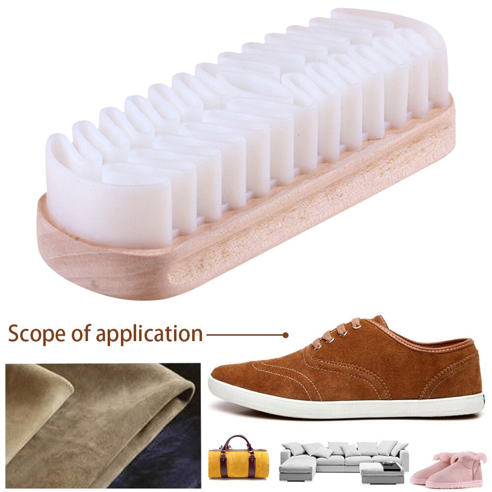 Scrubber Nubuck Protector Block Cleaner Eraser Bar... – Vicedeal