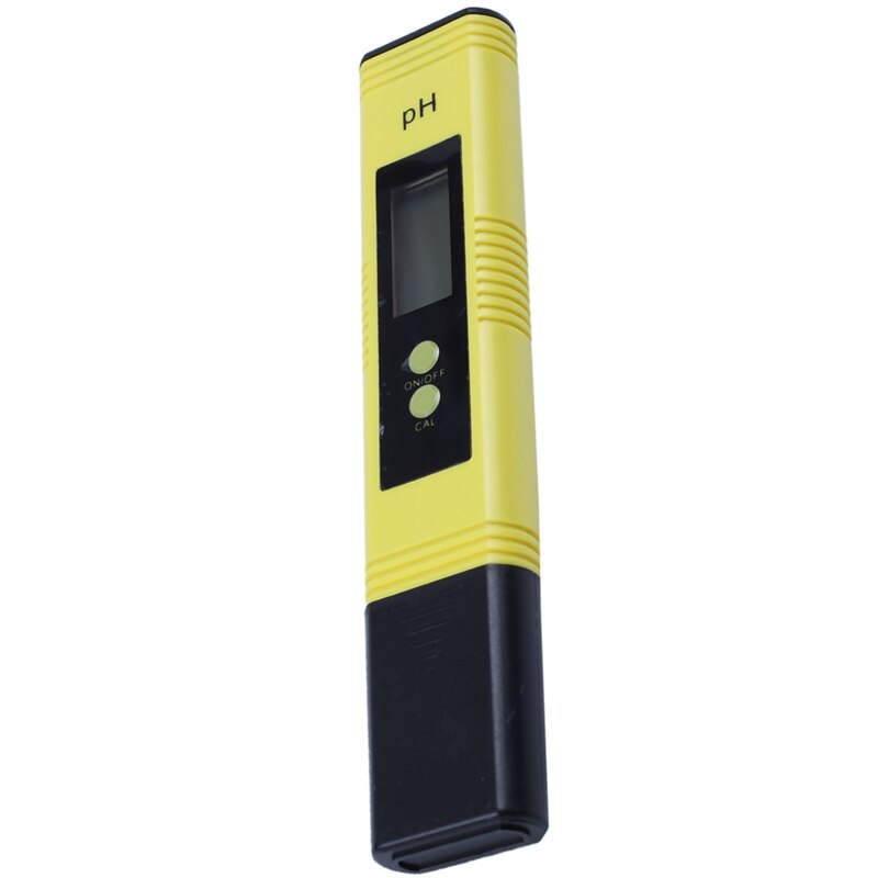 2 stk digital 0.0-14.0 ph meter tester 0-9990 ppm digital tds ec lcd vannrenhet ppm akvariefilter