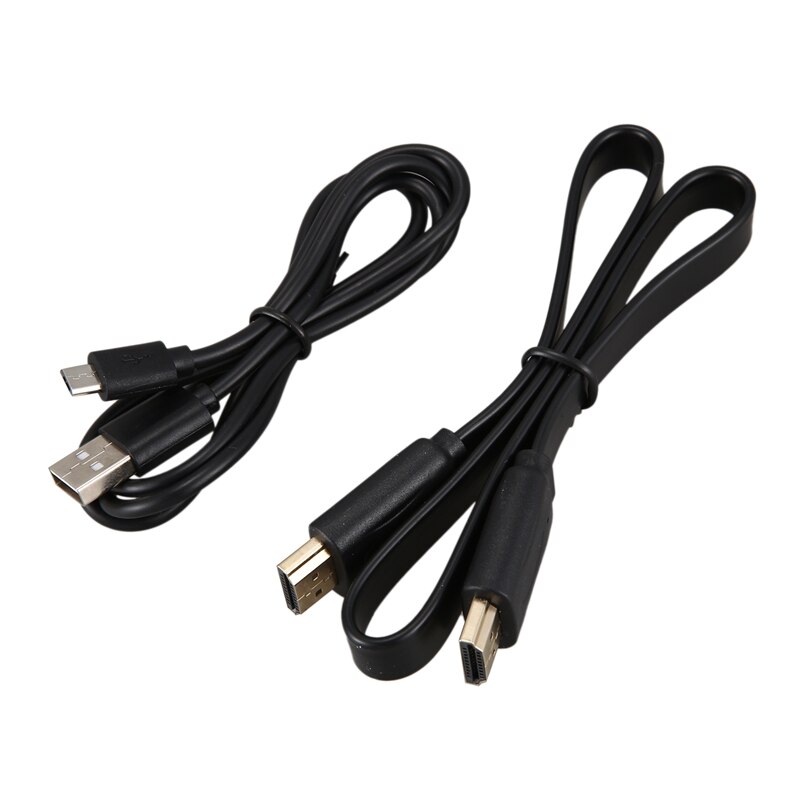 Q5 Wireless Display Mirroring To The Big Screen Support 4K Resolution Image Transmission 2.4G-5G Dual Wifi Connection