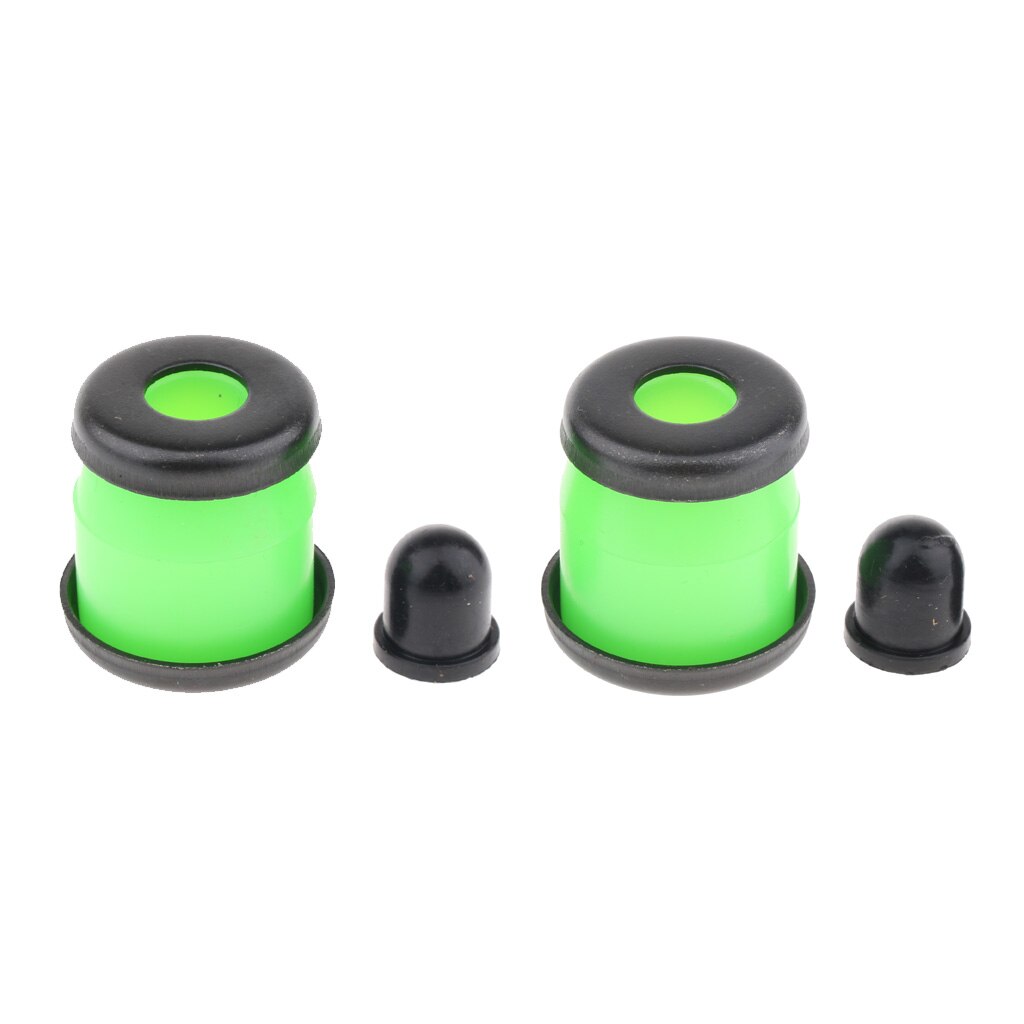 Remplacement Skateboard Bagues PU Cylindre Conique Camion Bague Rondelles Skateboard Kit de Reconstruction Camion Bagues Ensemble