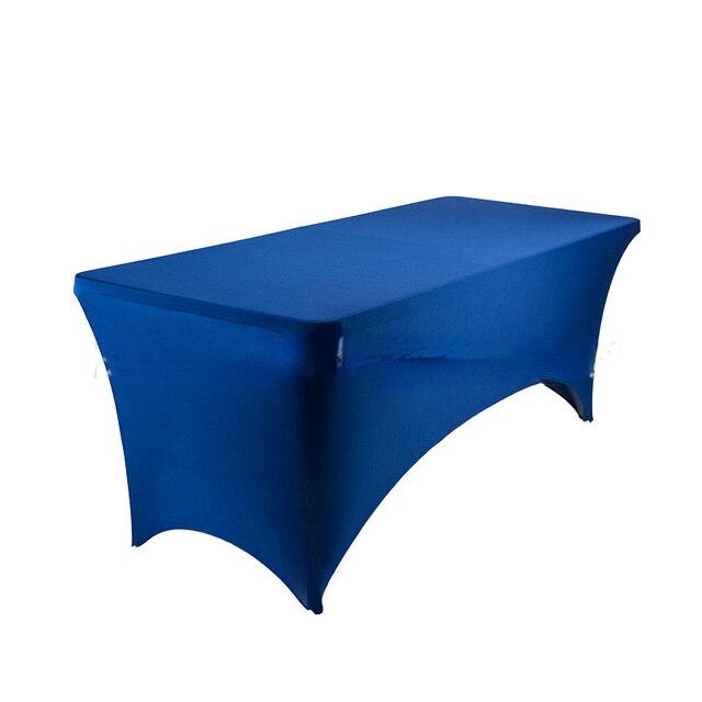 Schoonheidssalon Laken Elastische Wimper Extension Bed Cover Spa Tafel Massagetafel Spa Sprei Sprei Hoeslaken: Blauw