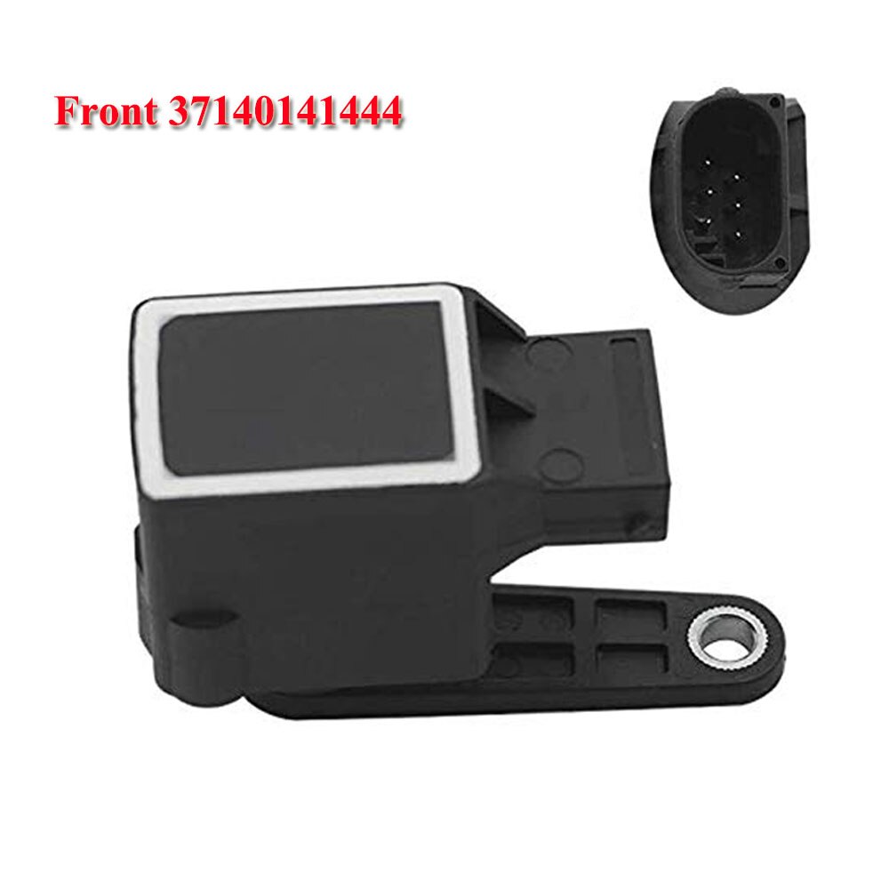 Voor Achter Achter Koplamp Niveau Sensor Voor Bmw 5 E39 3 E46 X5 E53 E60 E61 Z4 X3 37140141444, 37140141445: 37140141444 Front