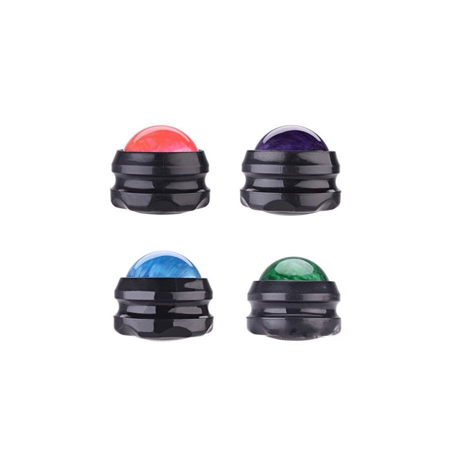 Pelota de masaje para Crossfit, alivio del dolor muscular, palma, brazo, cuello, espalda, rodillo para relajación, pelotas de Fitness