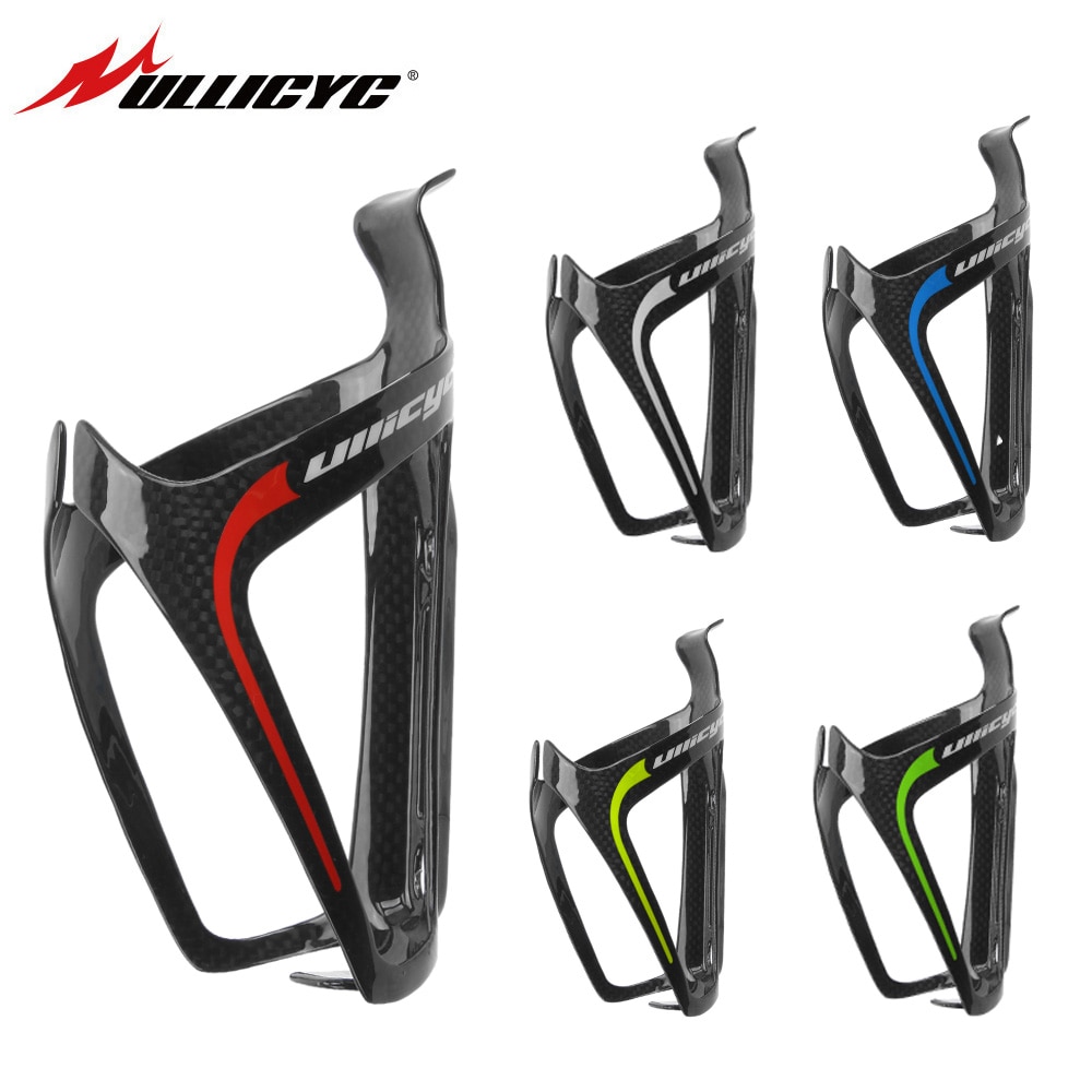 Ullicyc Ultra-Light Full Carbon Road Mountainbike Waterfles Houder/Fles Holderbar/Universele Fles kooi