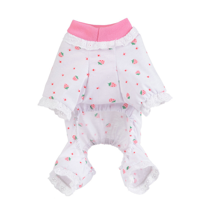 Puppy Laundry PJs