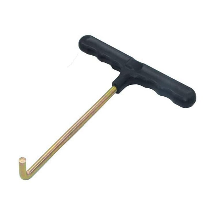 Top15Pcs Trampoline Spring Heavy-Duty Galvanized Replacement Kit with Tool for Bounce Children Trampoline