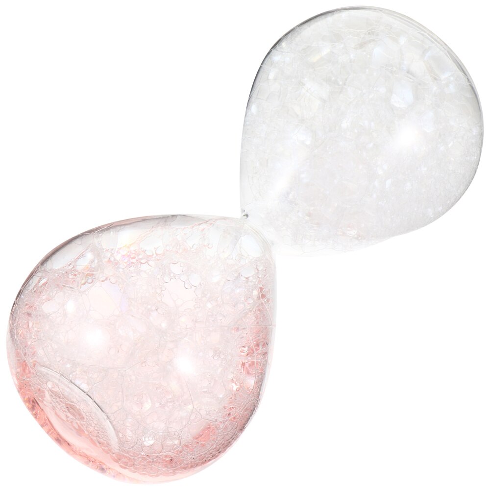 Glass Hourglass Sand Glass Timer Ornament Decorative Hourglass Sand Clock Decor