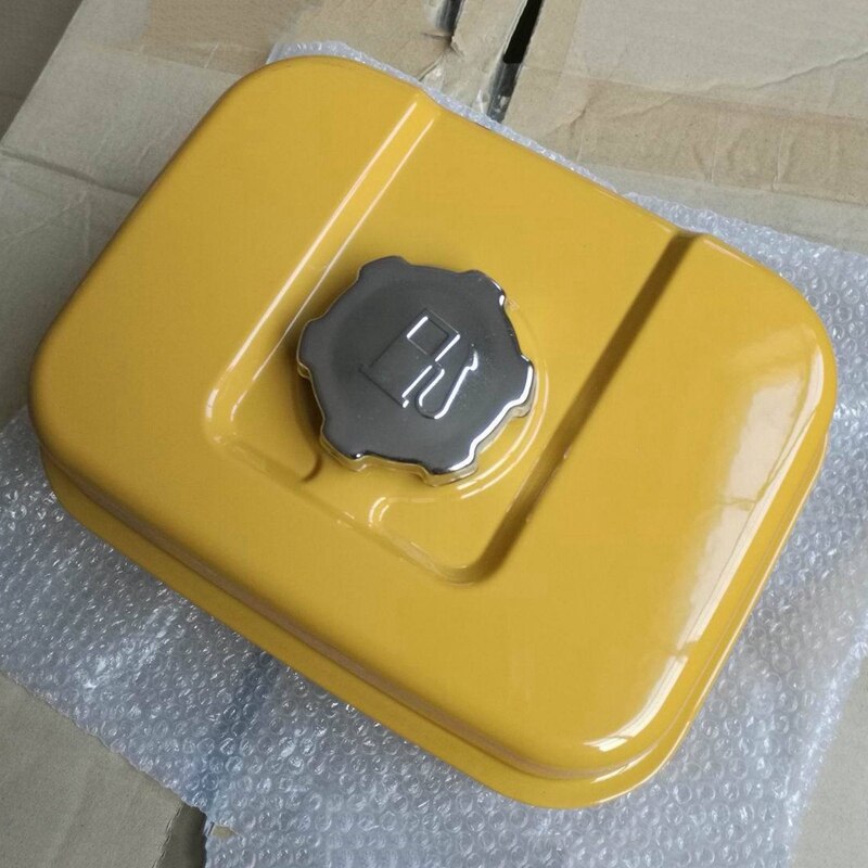 Fuel Tank with Cap for Robin Subaru EX17 EX21 Models 277-60101-11/ 277-60102-11