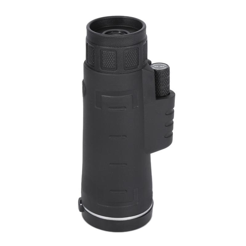 Professionele Monoculaire Krachtige Telescoop High Power 40X60 Hd Monoculaire Telescoop Shimmer Nachtzicht Outdoor Wandelen