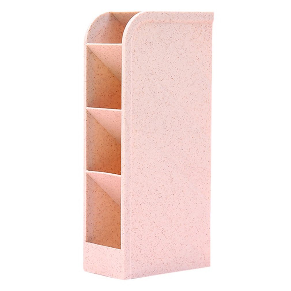 Multi-Function Desktop Pen Pencil Holder bureau organizer desk storage box office accessories organizador de escritorio