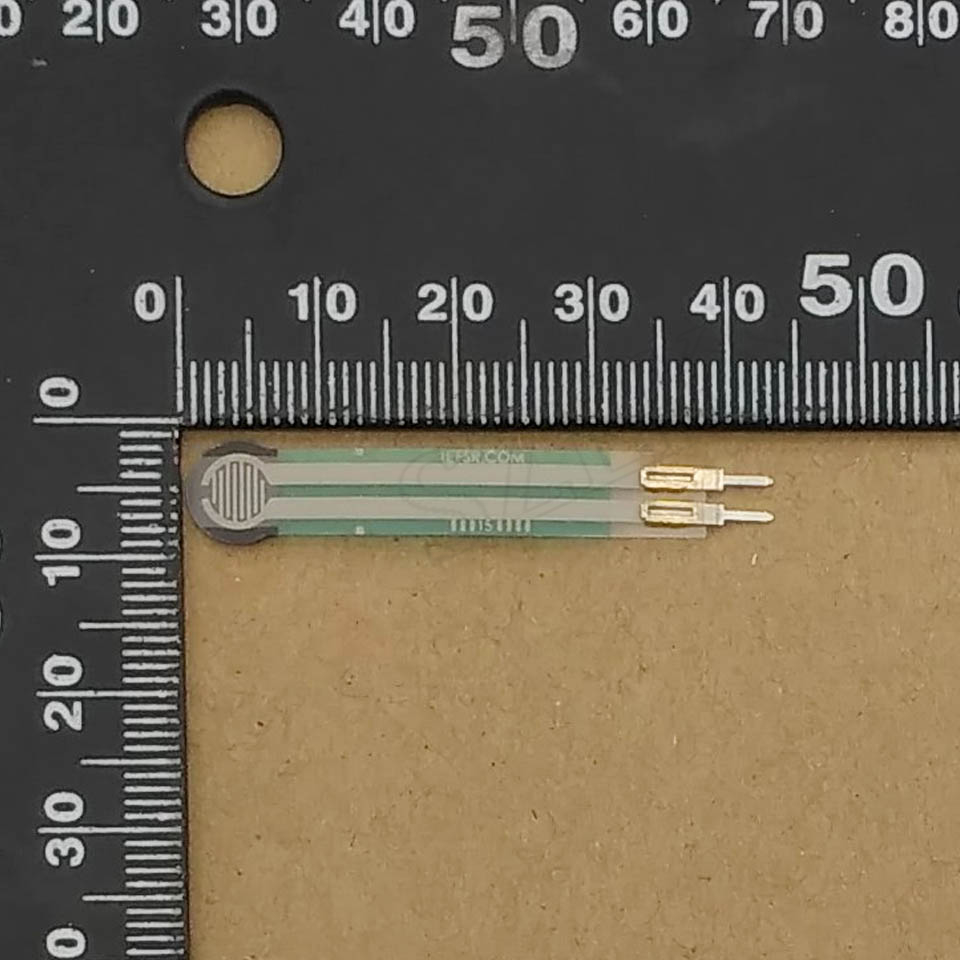 FSR400 Force Sensitive Weerstand Force Sensor Druksensor voor Uno