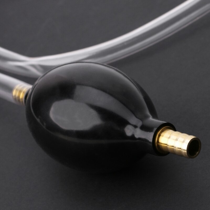 Universal Hand Siphon Fuel Pump For Diesel Liquid Filling Water Liquid Tube Fish Tank Transfer Tool