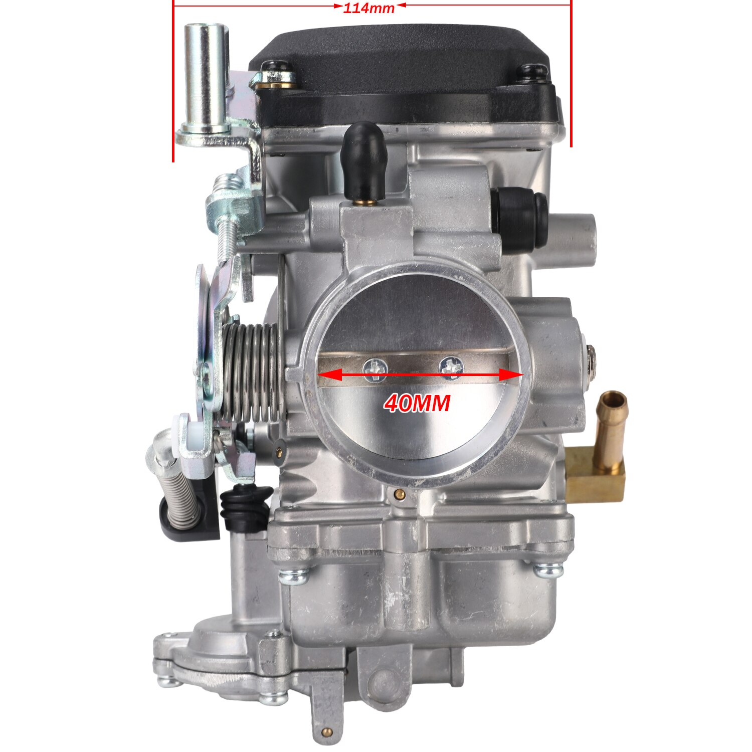 Motorcycle Carburetor 40mm CV40 Carburador Carb Fo... – Vicedeal