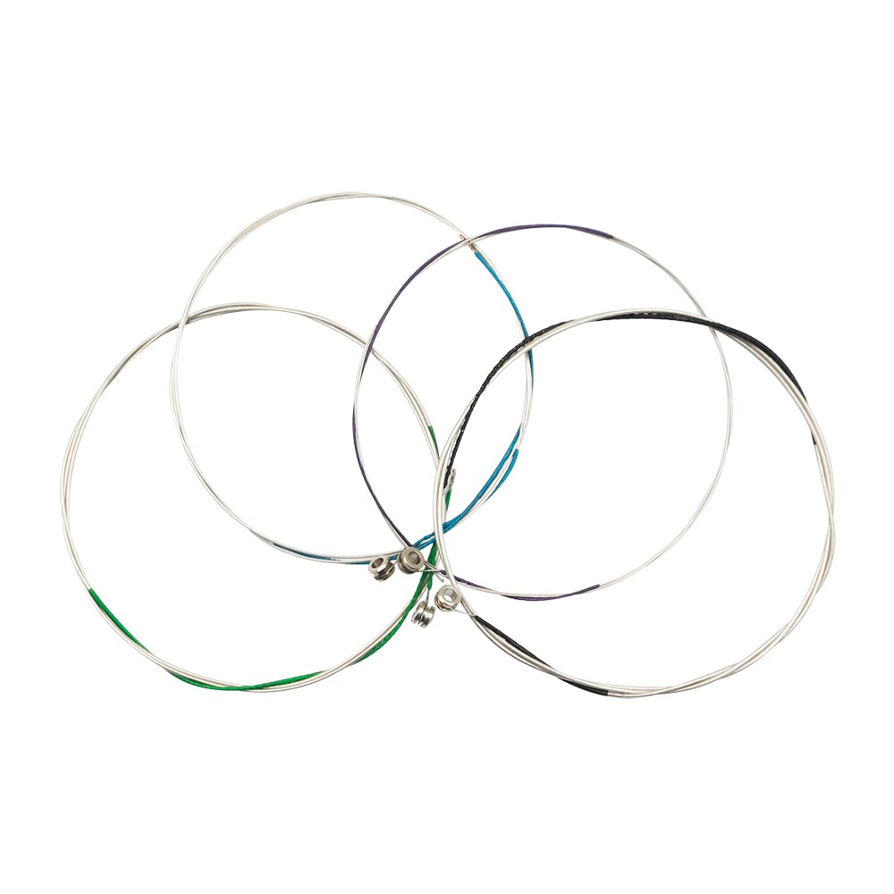 Viola Strings Full Set (E-A-D-G) Steel Core Nickel... – Vicedeal