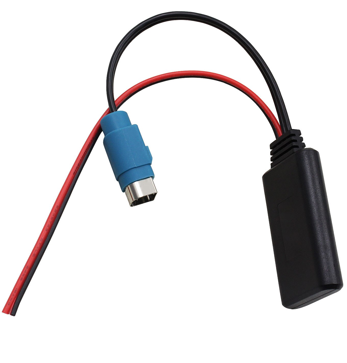 Bluetooth Aux Adapter Kabel Voor Alpine CDE-101R/Rm CDE-102Ri IDA-X303 IDA-X305