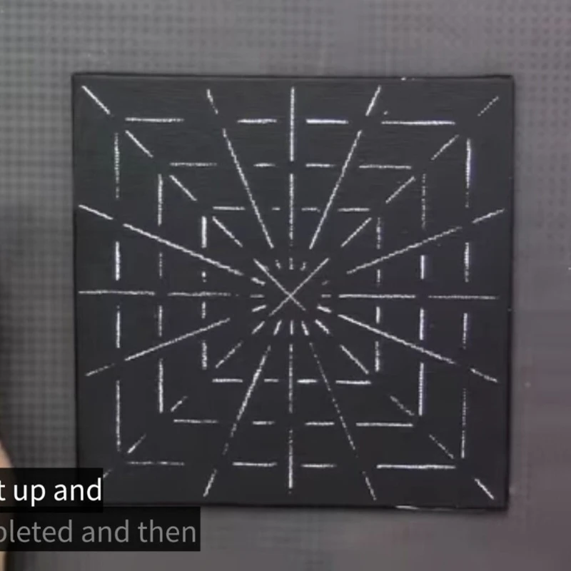 Steen geschilderd handwerk voor creatieve Mandala-tekeningstencils Mandala-sjabloon Dot-schildergereedschap Punt holle sjabloon